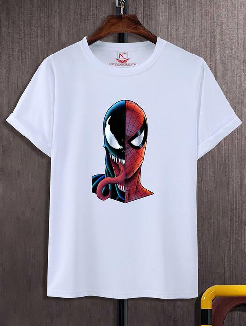 unisex graphic printed t-shirt - 20738998 - Very Small Image - 1