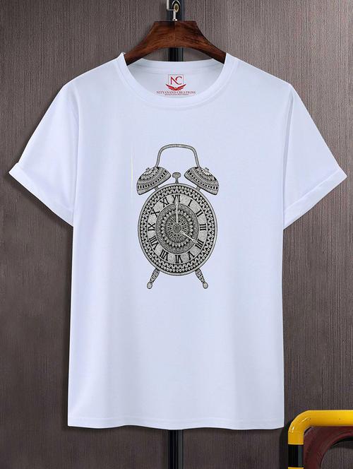 unisex graphic printed regular t-shirt - 20739004 - Very Small Image - 1