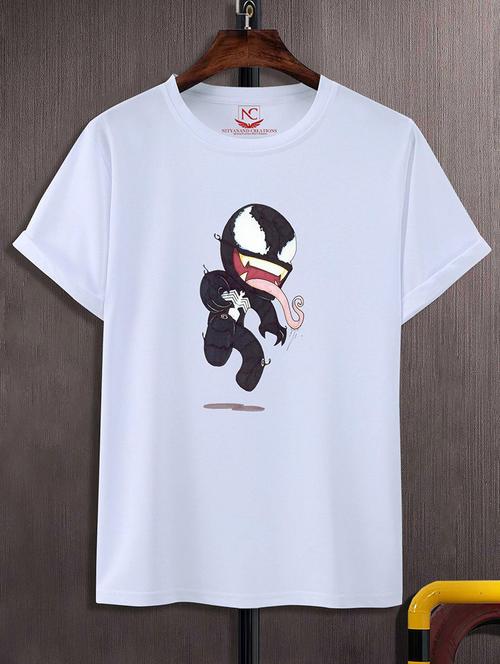 unisex graphic printed t-shirt - 20739006 - Very Small Image - 1