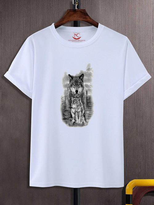 unisex graphic printed t-shirt - 20739008 - Very Small Image - 1
