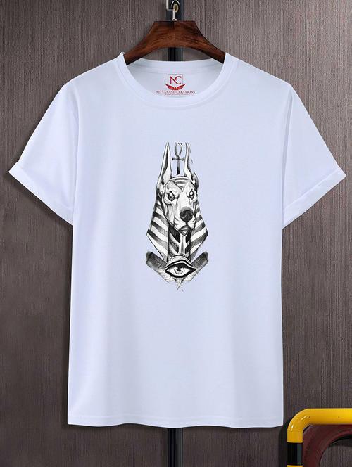 unisex graphic printed regular t-shirt - 20739015 - Very Small Image - 1