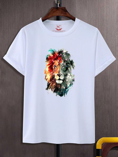 unisex graphic printed t-shirt - 20739019 - Very Small Image - 1