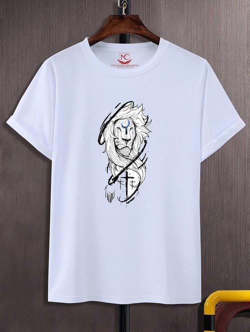 unisex graphic printed t-shirt - 20739023 - Very Small Image - 1