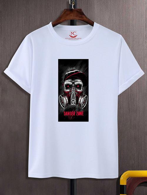 unisex graphic printed regular t-shirt - 20739094 - Very Small Image - 1