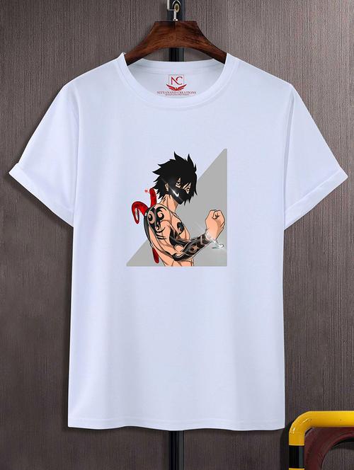 unisex graphic printed t-shirt - 20739098 - Very Small Image - 1