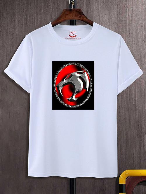 unisex graphic printed t-shirt - 20739104 - Very Small Image - 1