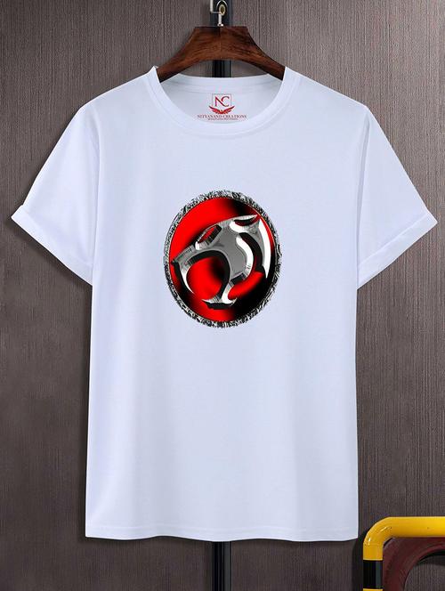 unisex graphic printed t-shirt - 20739105 - Very Small Image - 1