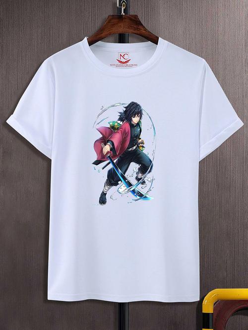 unisex graphic printed t-shirt - 20739106 - Very Small Image - 1