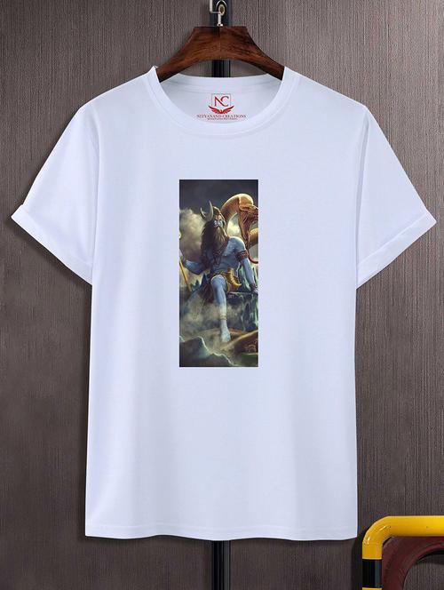 unisex graphic printed t-shirt - 20739115 - Very Small Image - 1