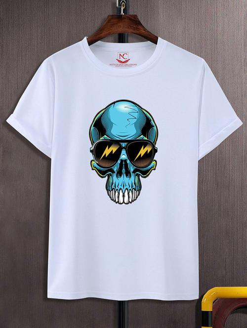 unisex graphic printed t-shirt - 20739147 - Very Small Image - 1