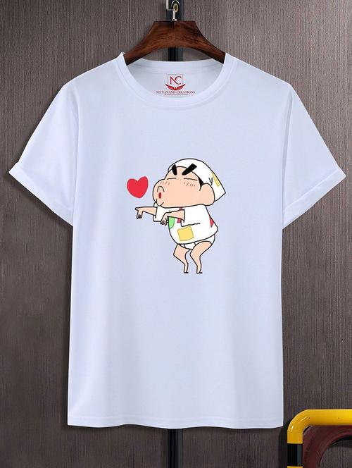 unisex graphic printed t-shirt - 20739149 - Very Small Image - 1