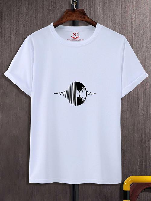unisex graphic printed t-shirt - 20739161 - Very Small Image - 1