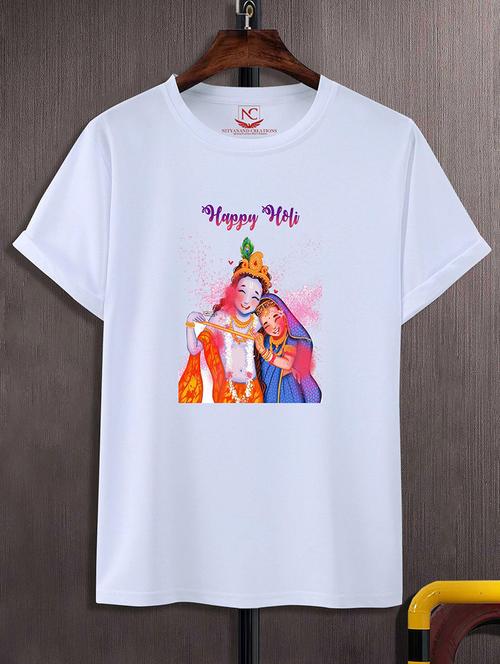 unisex graphic printed t-shirt - 20739651 - Very Small Image - 1
