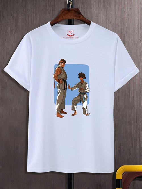 unisex graphic printed t-shirt - 20739853 - Very Small Image - 1
