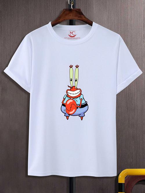 unisex graphic printed t-shirt - 20739854 - Very Small Image - 1