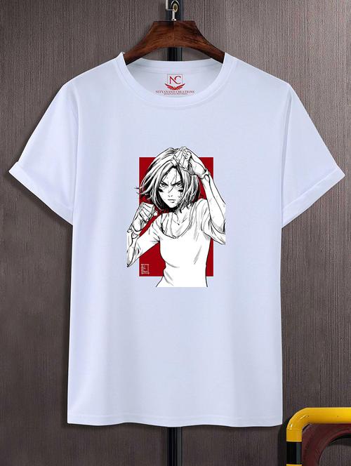 unisex graphic printed t-shirt - 20739856 - Very Small Image - 1