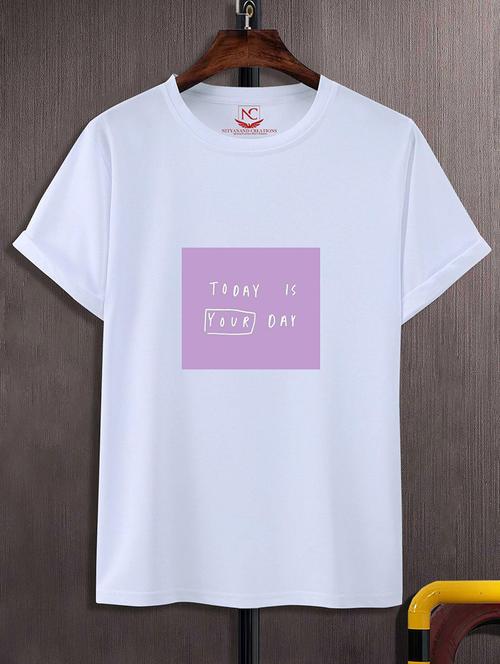 unisex graphic printed t-shirt - 20739872 - Very Small Image - 1