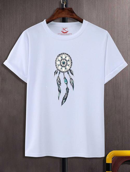 unisex graphic printed t-shirt - 20739877 - Very Small Image - 1