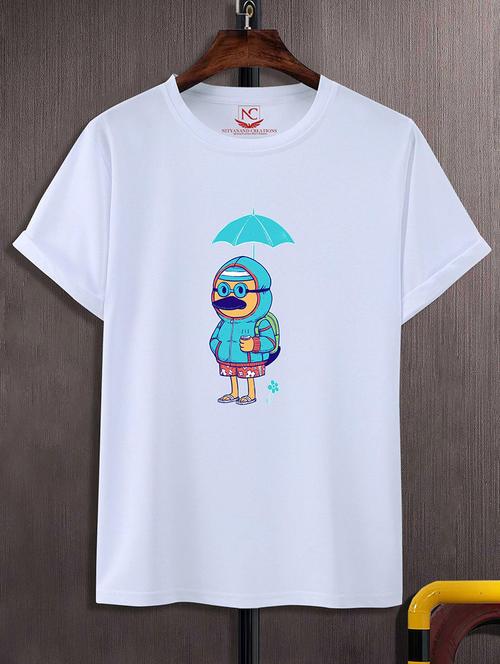 unisex graphic printed t-shirt - 20739882 - Very Small Image - 1
