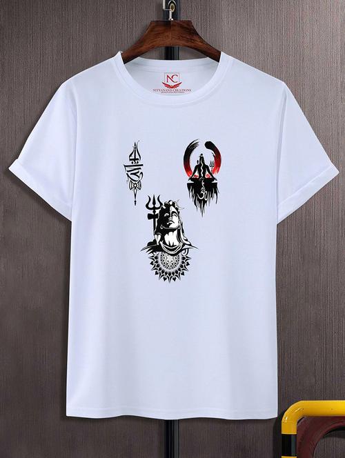 unisex graphic printed t-shirt - 20739895 - Very Small Image - 1