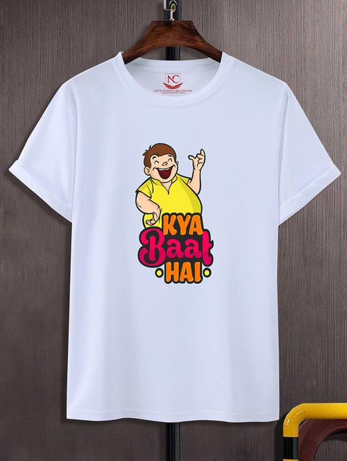 unisex graphic printed t-shirt - 20739900 - Very Small Image - 1