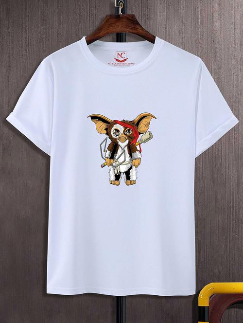 unisex graphic printed t-shirt - 20739923 - Very Small Image - 1