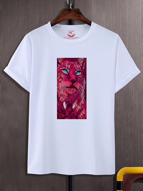 unisex graphic printed regular t-shirt - 20739976 - Very Small Image - 1