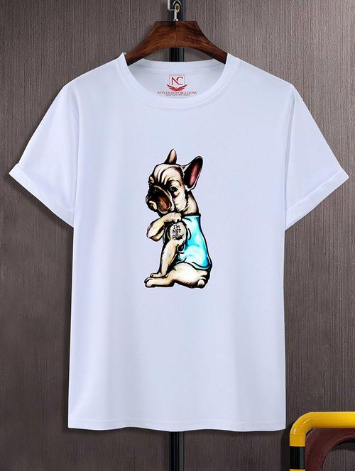 unisex graphic printed regular t-shirt - 20739978 - Very Small Image - 1