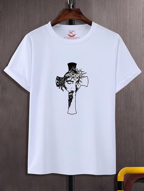 unisex graphic printed t-shirt - 20739984 - Very Small Image - 1