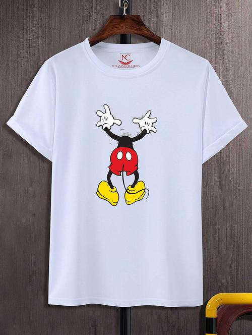 unisex graphic printed t-shirt - 20739992 - Very Small Image - 1
