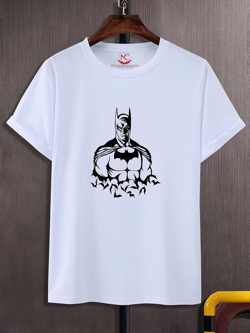 unisex graphic printed t-shirt - 20739998 - Very Small Image - 1