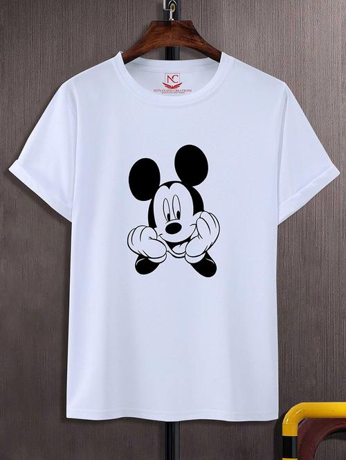 unisex graphic printed t-shirt - 20740011 - Very Small Image - 1