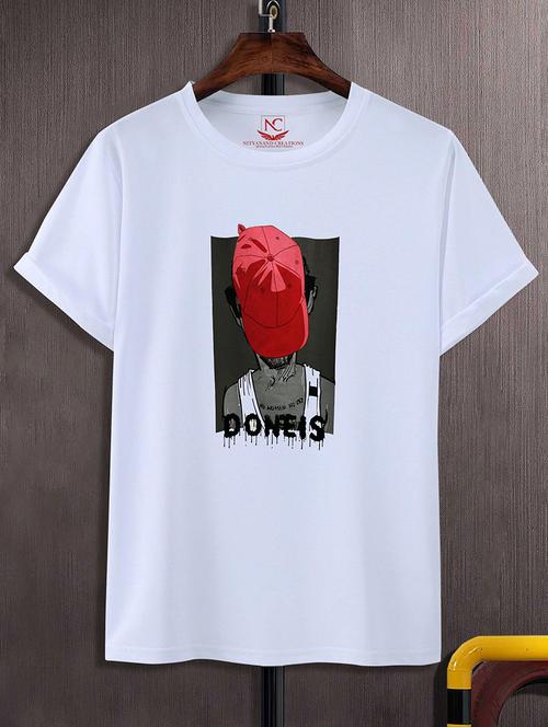 unisex graphic printed t-shirt - 20740230 - Very Small Image - 1