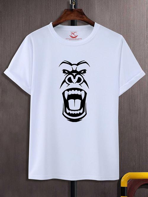 unisex graphic printed t-shirt - 20740240 - Very Small Image - 1