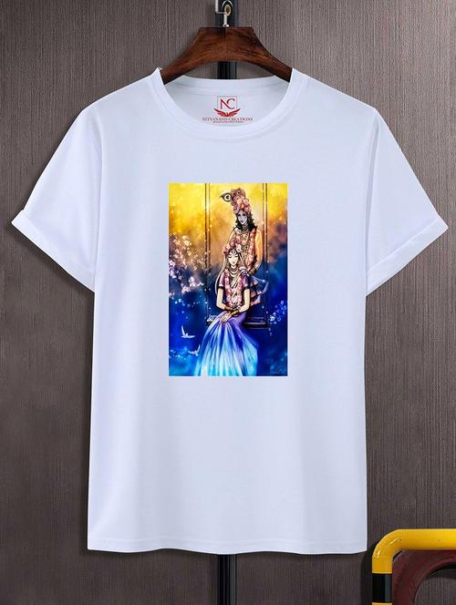 unisex graphic printed t-shirt - 20740252 - Very Small Image - 1