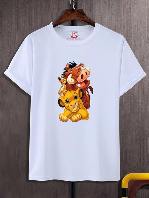 unisex graphic printed t-shirt - 20740256 - Very Small Image - 1