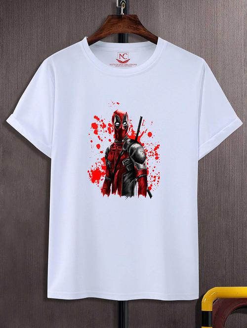 unisex graphic printed t-shirt - 20740270 - Very Small Image - 1