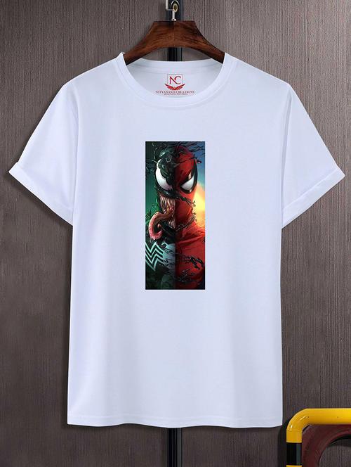 unisex graphic printed t-shirt - 20740417 - Very Small Image - 1