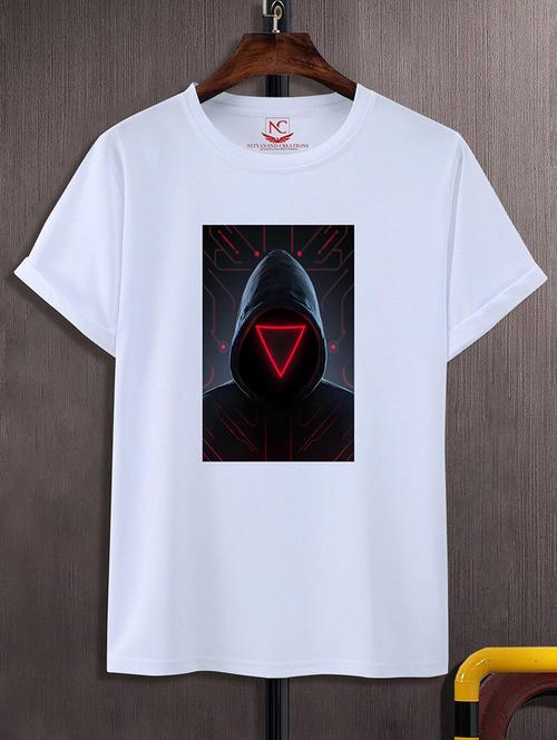 unisex graphic printed t-shirt - 20740521 - Very Small Image - 1