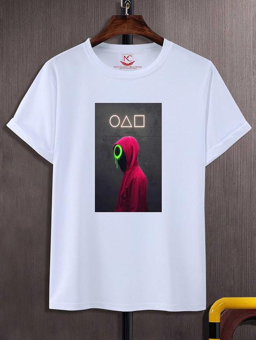 unisex graphic printed t-shirt - 20740522 - Very Small Image - 1