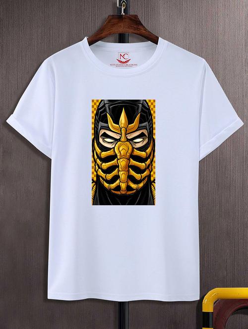 unisex graphic printed t-shirt - 20740552 - Very Small Image - 1