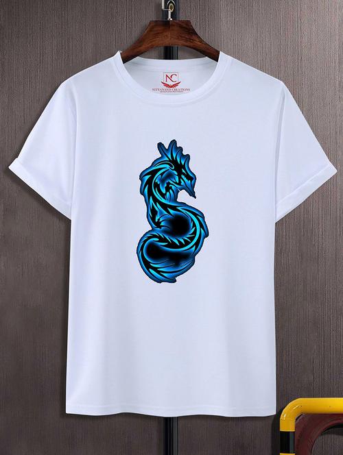 unisex graphic printed t-shirt - 20740555 - Very Small Image - 1