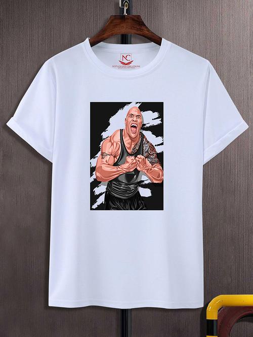 unisex graphic printed t-shirt - 20740629 - Very Small Image - 1