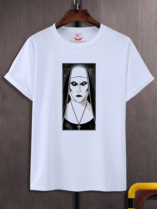 unisex graphic printed t-shirt - 20740631 - Very Small Image - 1