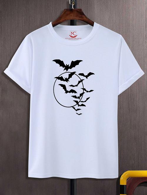unisex graphic printed t-shirt - 20740677 - Very Small Image - 1