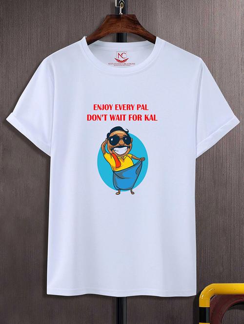 unisex graphic printed t-shirt - 20740764 - Very Small Image - 1