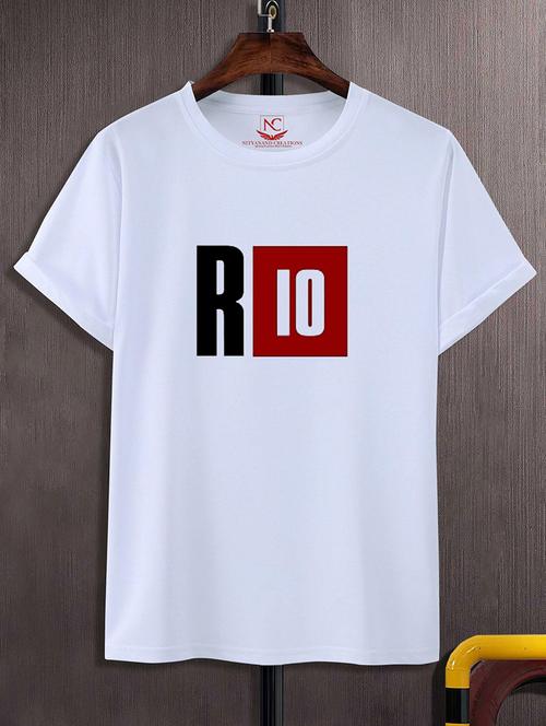 unisex typographic printed t-shirt - 20740806 - Very Small Image - 1