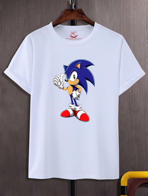 unisex graphic printed t-shirt - 20740928 - Very Small Image - 1