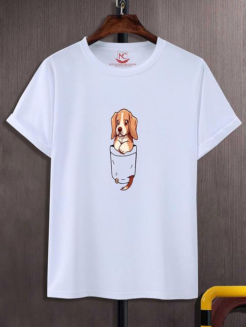 unisex graphic printed t-shirt - 20740938 - Very Small Image - 1