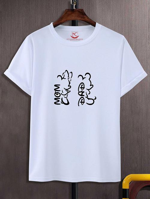 unisex graphic printed t-shirt - 20740965 - Very Small Image - 1
